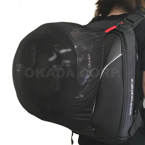 CHARGER PRO BACK PACK | alpinestars｜RIDE-MOTO | OKADA (ライドモト)